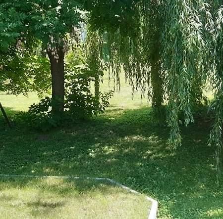 Fuzfa Apartmanhaz Tamási Exteriör bild