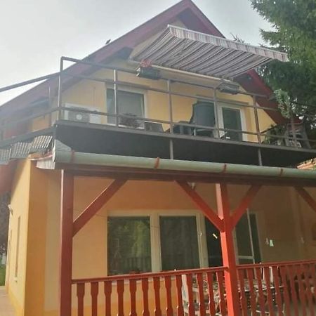 Fuzfa Apartmanhaz Tamási Exteriör bild