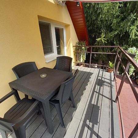 Fuzfa Apartmanhaz Tamási Rum bild
