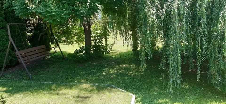 Fuzfa Apartmanhaz Tamási Exteriör bild
