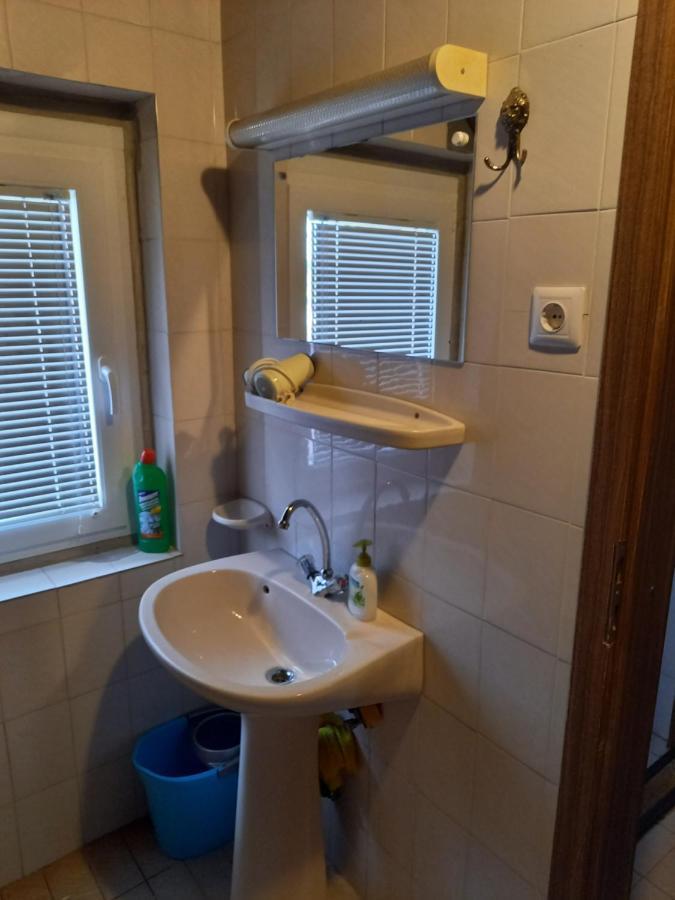 Fuzfa Apartmanhaz Tamási Rum bild